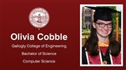 Olivia Cobble - Olivia Cobble - Gallogly College of Engineering - Bachelor of Science - Computer Science