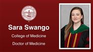 Sara Swango - College of Medicine - Doctor of Medicine