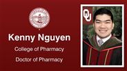 Kenny Nguyen - College of Pharmacy - Doctor of Pharmacy
