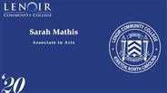 Sarah Mathis