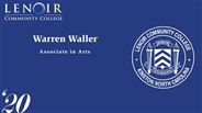 Warren Waller