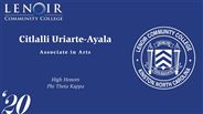 Citlalli Uriarte-Ayala