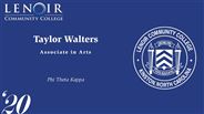 Taylor Walters