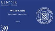 Willie Crabb