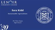 Sara Kidd
