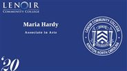 Maria Hardy