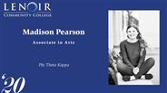 Madison Pearson