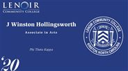 J Hollingsworth