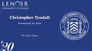 Christopher Tyndall