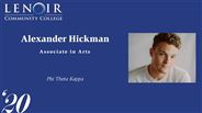 Alexander Hickman
