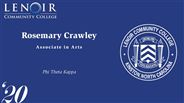 Rosemary Crawley