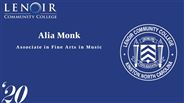 Alia Monk