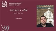 Adrian Cable - cum laude