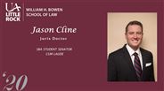 Jason Cline - Cum Laude, SBA Student Senator