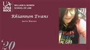 Rhiannon Evans