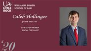 Caleb Hollinger