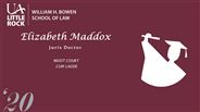 Elizabeth Maddox