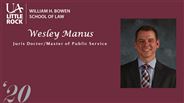 Wesley Manus
