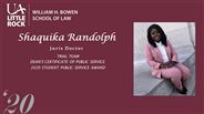 Shaquika Randolph