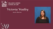 Victoria Wadley