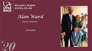 Alan Ward - Cum Laude