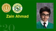 Zain Ahmad
