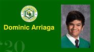 Dominic Arriaga