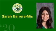 Sarah Barrera-Mis