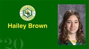 Hailey Brown