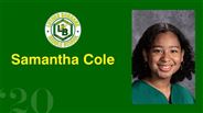 Samantha Cole