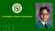 Christopher Antonio Concepcion