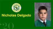 Nicholas Delgado