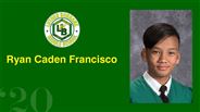Ryan Caden Francisco