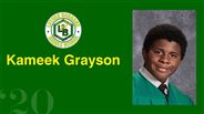 Kameek Grayson