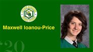 Maxwell Ioanou-Price