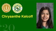 Chrysanthe Kalcoff