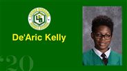 De'Aric Kelly