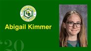 Abigail Kimmer