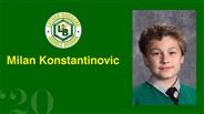 Milan Konstantinovic