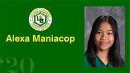 Alexa Maniacop