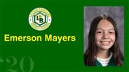 Emerson Mayers