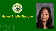 Hailey Brielle Tiangco