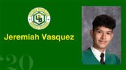 Jeremiah Vasquez
