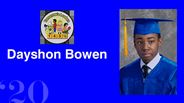 Dayshon Bowen