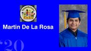 Martin De La Rosa