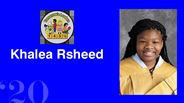 Khalea Rsheed