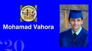 Mohamad Vahora