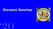 Giovanni Sanchez