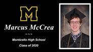 Marcus McCrea