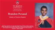 Brandon Persaud